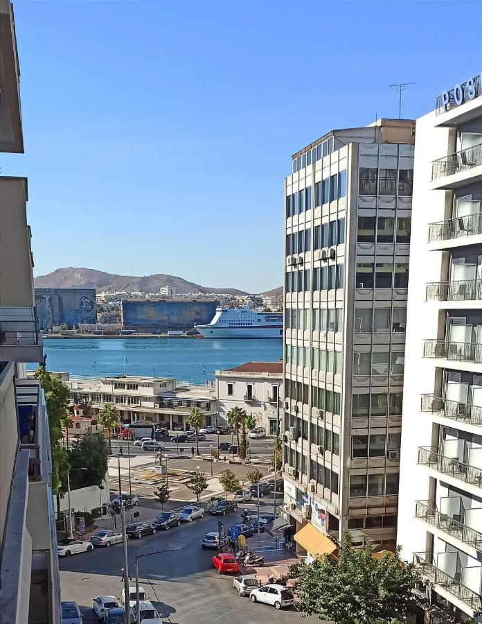 Με Θεα Το Λιμανι Apartment Piraeus Exterior photo