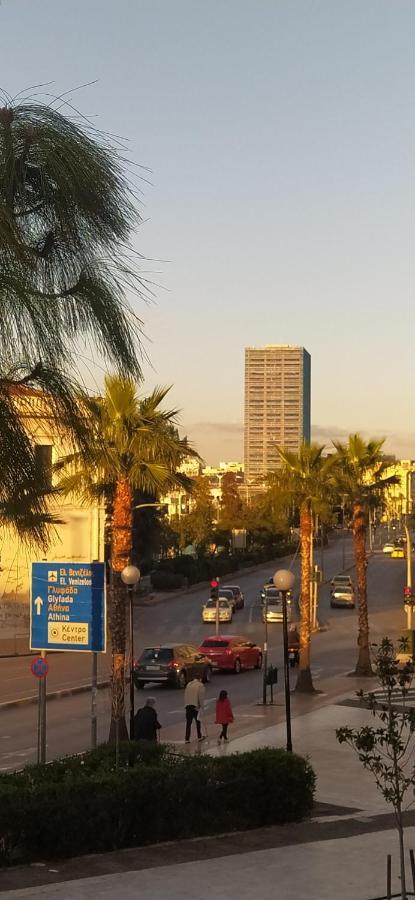 Με Θεα Το Λιμανι Apartment Piraeus Exterior photo