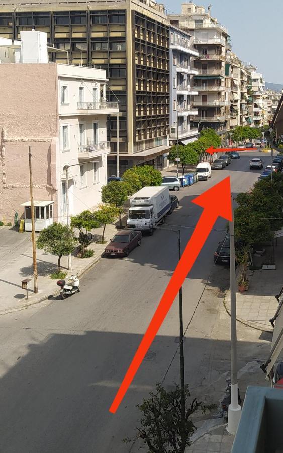 Με Θεα Το Λιμανι Apartment Piraeus Exterior photo